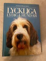 Lyckliga lydiga hundar