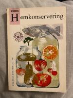 Modern Hemkonservering 