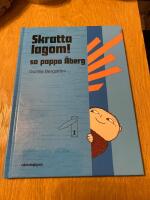 Skratta lagom! sa pappa &Aring;berg