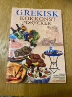 Grekisk kokkonst & drycker 