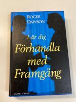 Lär dig förhandla med framgång