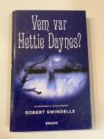 Vem var Hettie Daynes?