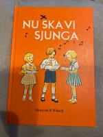 Nu ska vi sjunga