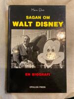 Sagan om Walt Disney : en biografi