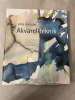 Akvarellteknik