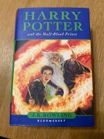 Harry Potter and the half-blood Prince (barn)