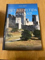 Det medeltida Gotland : en arkeologisk guidebok