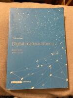 Digital marknadsf&ouml;ring