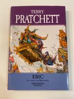Eric - ennromsn om skivv&auml;rlden