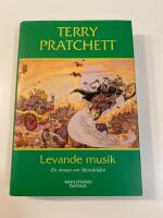 Levande musik - en roman om Skivv&auml;rlden