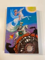 Behold a pale horse