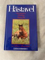 H&auml;stavel - dr&auml;ktighet, f&ouml;lning, unga f&ouml;l