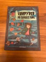 Vampyrer p&aring; Sergels torg / Jacks f&ouml;rbannelse