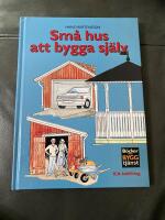 Sm&aring; hus att bygga sj&auml;lv