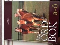 H&auml;st ordbok A-&Ouml;