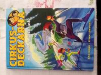 Cirkusdeckarna och skidmysteriet