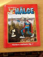 H&auml;lge : v&auml;rldens starkaste &auml;lg...?