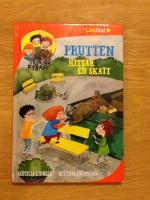 Prutten hittar en skatt - hemliga fyran