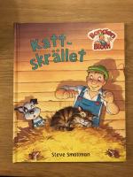 Kattskr&auml;llet - Bonden Blom