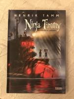 Ninja Timmy och resan till Sansoria