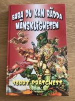 Bara du kan r&auml;dda m&auml;nskligheten - Johnny-serien