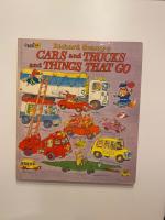 Cars and trucks and things that go