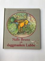 Nalle Bruno  och daggmasken Lubbe