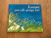 Kaninen som ville springa bort