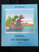 Grodan och fr&auml;mlingen