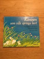 Kaninen som ville springa bort