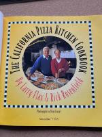 The California Pizza Kitchen Cookbook