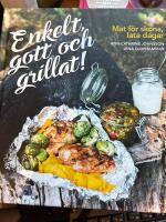 Enkelt, gott och grillat!