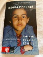 Jag var precis som du