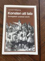 Konsten att tala