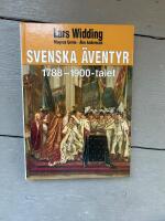 Svenska &auml;ventyr 1788- 1900- talet