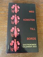 Med konsten till bords