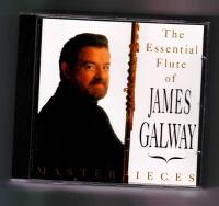 The essential flute of James Galway