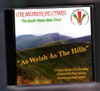 As Welsh as the hills