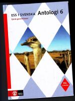 ESS i svenska 6 Antologi