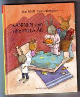 Kaninen som ville fylla &aring;r