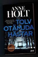 Tolv ot&auml;mjda h&auml;star