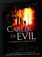 Career of Evil