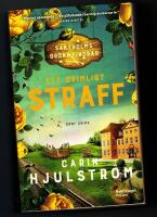 Ett orimligt straff