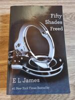 Fifty Shades Freed