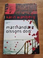 Matthandlare Olssons d&ouml;d