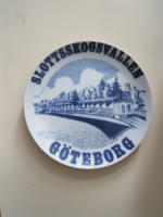 Slottsskogsvallen G&ouml;teborg
