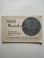 Vinterolympiaden i Garmisch-Partenkirchen 1936