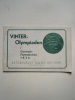 Vinterolympiaden i Garmisch-Partenkirchen 1936