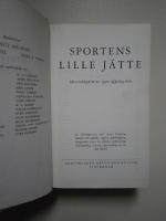 Sportens lille j&auml;tte - Idrottens egen uppslagsbok