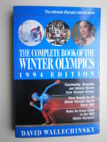 The Complete Book of the Winter Olympics. 1994 Edition